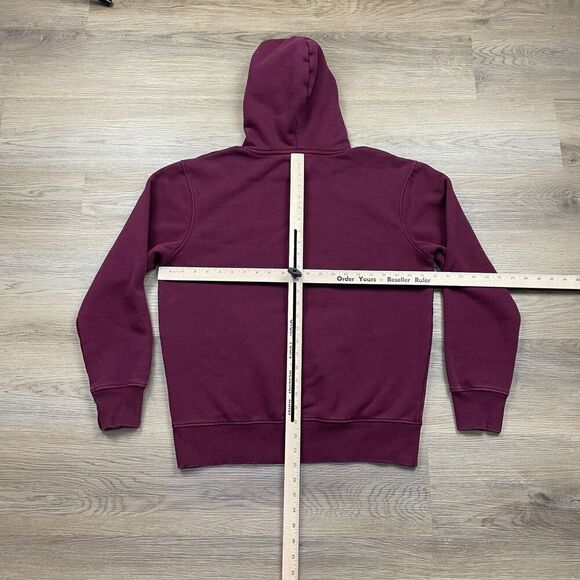 West Ham United Hoodie Mens Large Red Premier League Official Merchandise Soccer - Picture 7 of 10